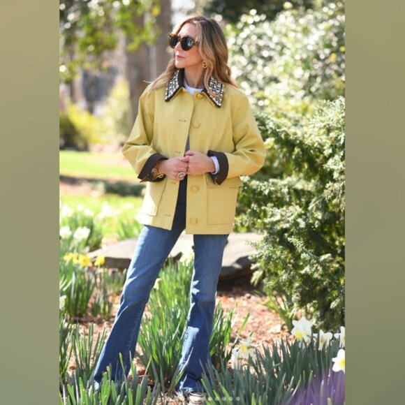 Veronica Beard Arlen Dickey Coat - Picture 2 of 13